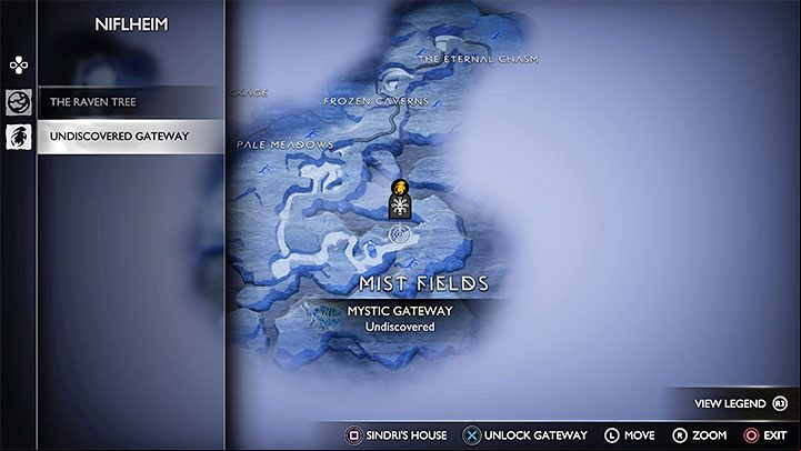 You can fight Skjothendi only after completing the main storyline - God of War Ragnarok: How to defeat the berserker Skjothendi the Unerring? - Berserkers - God of War Ragnarok Guide