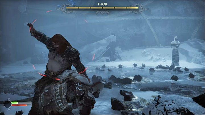 Thor' - God of War Ragnarok: Surviving Fimbulwinter - walkthrough - Walkthrough - God of War Ragnarok Guide