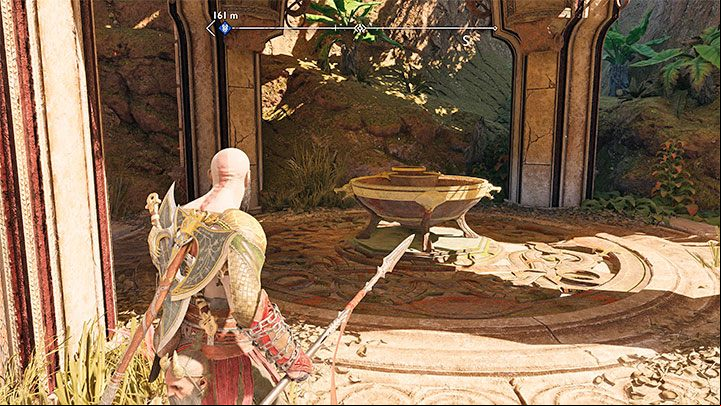 This task can only be completed during the night - God of War Ragnarok: Nocturnal Predator - walkthrough - Favors - Vanaheim - God of War Ragnarok Guide