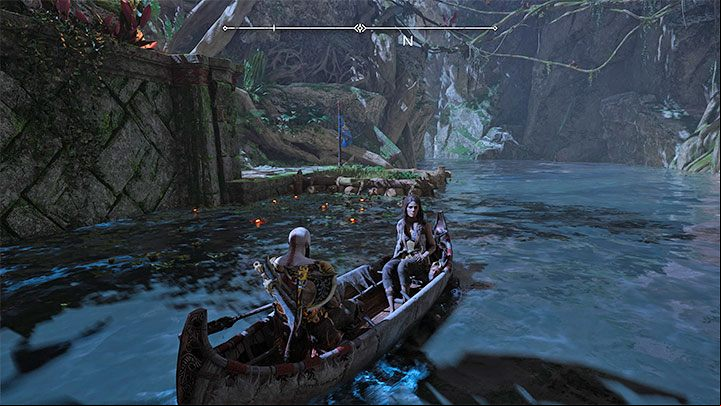 1 - God of War Ragnarok: Trail of the Dead - walkthrough - Favors - Vanaheim - God of War Ragnarok Guide