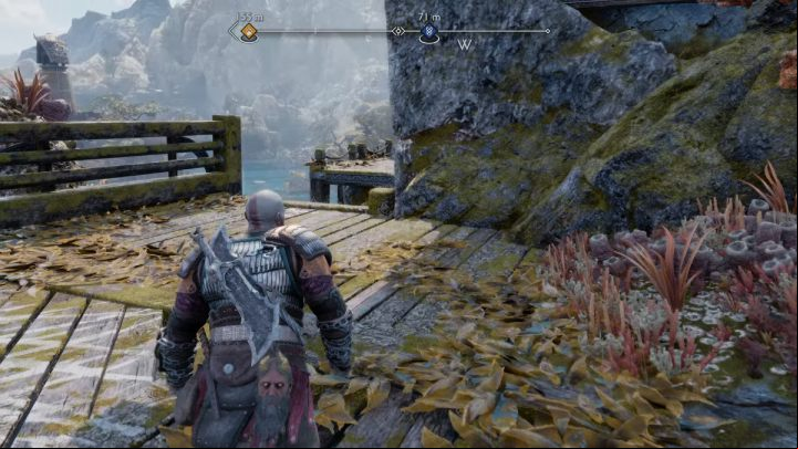 2 - God of War Ragnarok: The Weight of Chains - favor, walkthrough - Favors - Svartalfheim - God of War Ragnarok Guide