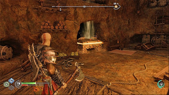 God of War Ragnarok has plenty of optional content - God of War Ragnarok: Game Length - duration of the story and obtaining 100% of secrets - Appendix - God of War Ragnarok Guide