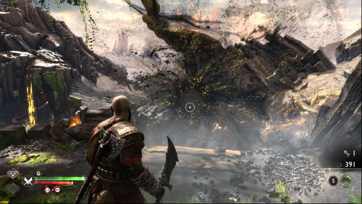 During the course of Valhalla DLC for God of War Ragnarok you'll visit many Sanctuaries, which are safe locations where you can save your progress and exit the game - GoW Ragnarok Valhalla: How to open a Sanctuary Barrier? - Valhalla DLC - God of War Ragnarok Guide