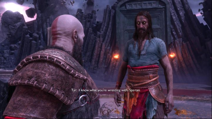 In the Valhalla expansion for the God of War Ragnarok game, Tyr invites his former companion, Kratos, to the titular Valhalla - God of War Ragnarok Valhalla: Plot and ending of the Valhalla DLC - Valhalla DLC - God of War Ragnarok Guide