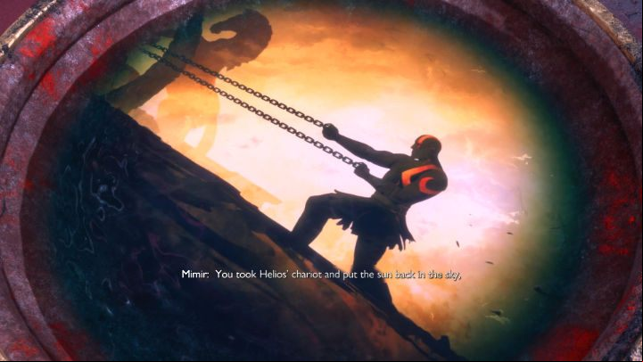 Tyr's trials evoke memories that are still a source of guilt for the hero of the God of War series - God of War Ragnarok Valhalla: Plot and ending of the Valhalla DLC - Valhalla DLC - God of War Ragnarok Guide