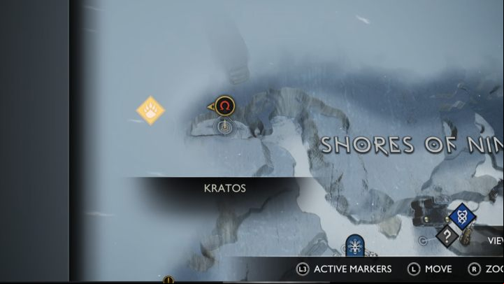 1 - God of War Ragnarok: Well of Urd, Midgard - secrets, collectibles - Midgard - God of War Ragnarok Guide