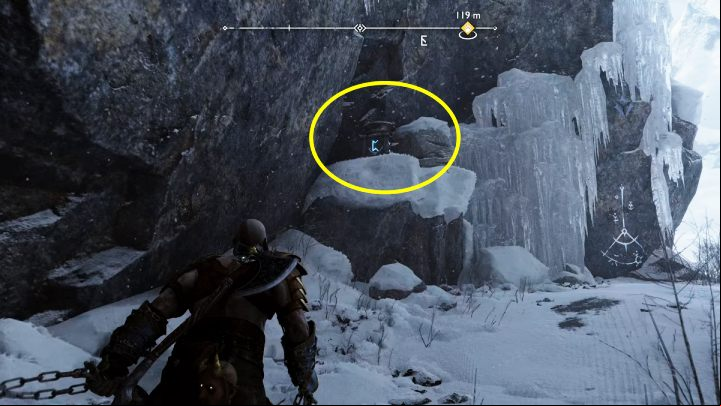 2 - God of War Ragnarok: Well of Urd, Midgard - secrets, collectibles - Midgard - God of War Ragnarok Guide
