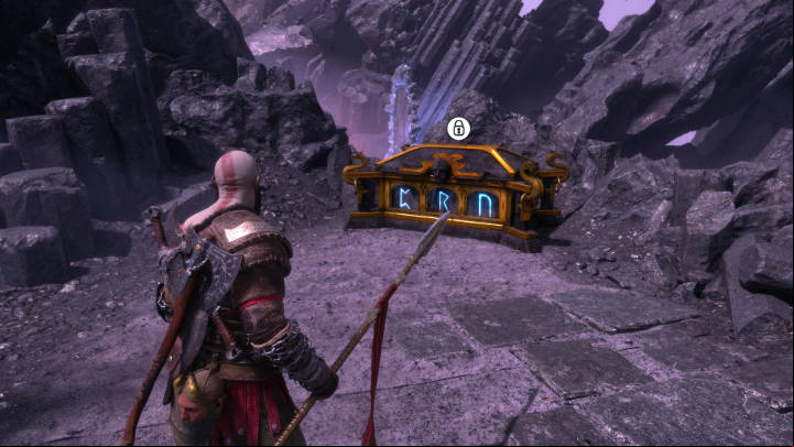 Unexpectedly, in Valhalla DLC for God of War Ragnarok, the locations of all Nornir Chests are completely random - God of War Ragnarok Valhalla: Nornir Chests - Valhalla DLC - God of War Ragnarok Guide