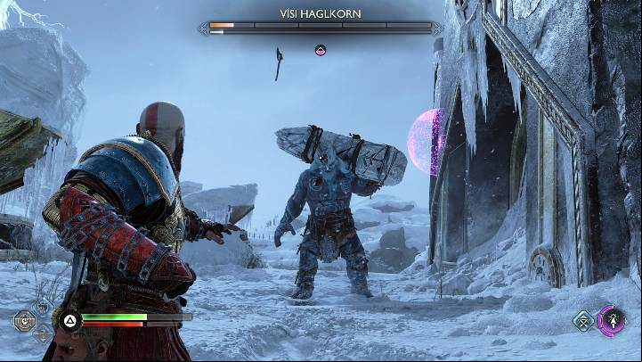Nevertheless, the adventure with God of War Ragnarok doesn't end after completing the story campaign, as some areas of the individual regions require items from later phases of the game to be fully discovered - God of War Ragnarok: New Game Plus / NG+ - Appendix - God of War Ragnarok Guide