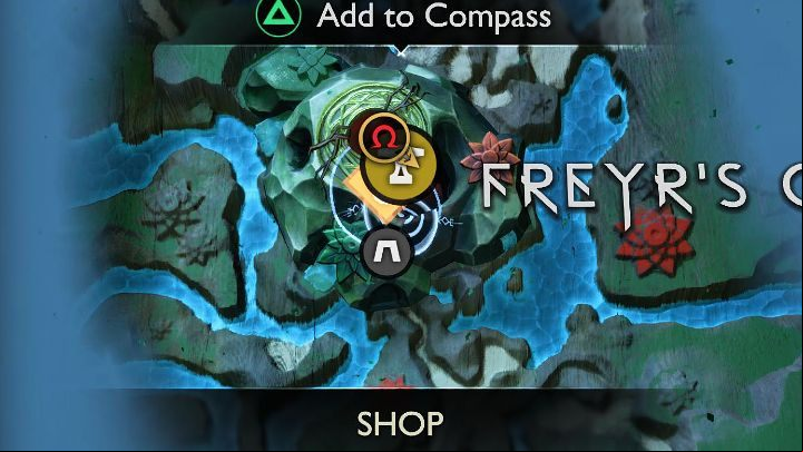 Brok's and Sindri's shops in God of War Ragnarok are in various parts of all 9 realms - there are usually several of them, so you can swap or upgrade equipment along the way - God of War Ragnarok: Shops - Basics - God of War Ragnarok Guide