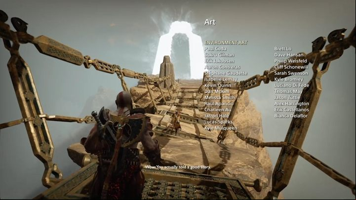 Head to Tyrs Temple - God of War: The Journey home - Walkthrough - Walkthrough - God of War Guide