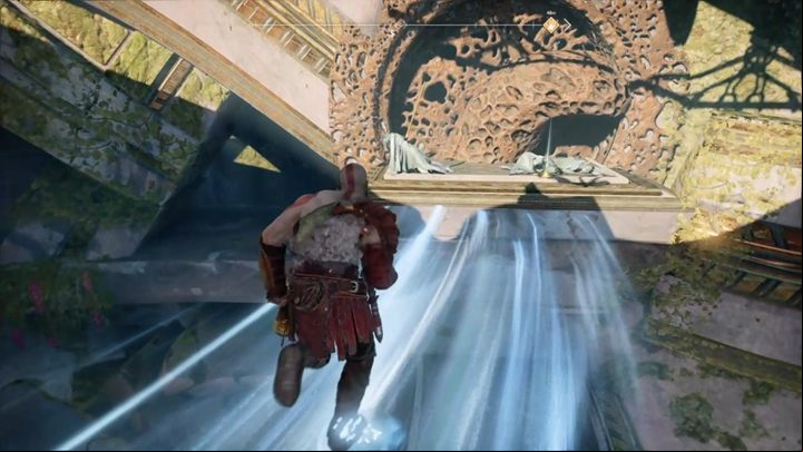 Artifact 2 - God of War: Alfheim - all collectibles, list - Main locations - God of War Guide