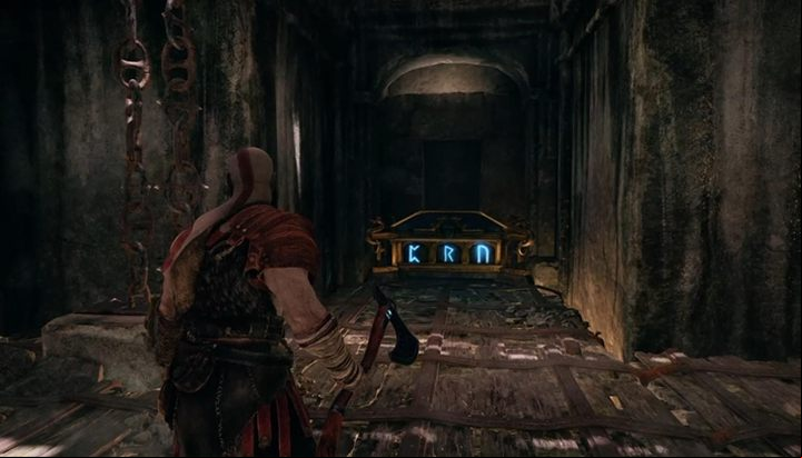 Nornir chests contain items that can permanently increase your health and rage. - God of War: Walkthrough tips & guide - Walkthrough - God of War Guide