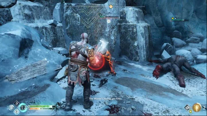 Most of the other labours require you to defeat enemies. - God of War: Other Labours - list of all - Labours - God of War Guide