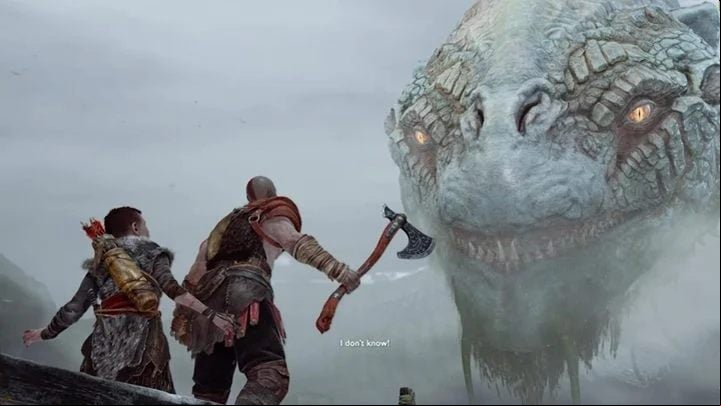 1 - God of War: Multiplayer / co-op - are they available - Appendix - God of War Guide
