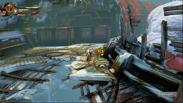 When the fight is done, move forward destroying the hatcheries (they give you different orbs) and kill small dragons - The Red Snake - Chapter 7: The Tower of Delphi - God of War: Ascension - Game Guide and Walkthrough