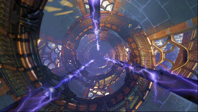 Chapter 9: Oracle Seekers Offering - Artifacts - Artifacts, Gorgon Eyes and Phoenix Feathers - God of War: Ascension - Game Guide and Walkthrough