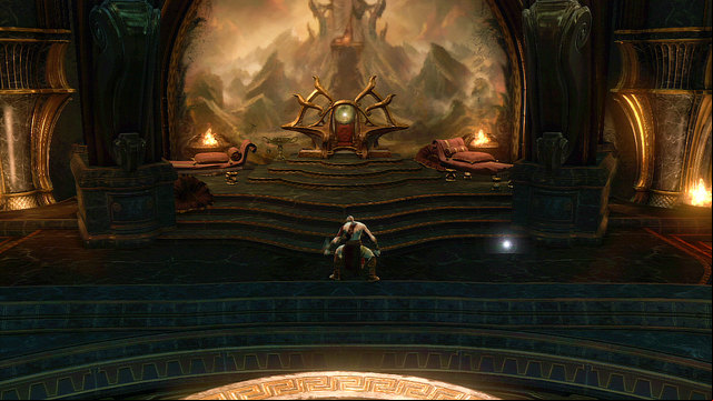 Chapter 11: Aletheias Charm - Artifacts - Artifacts, Gorgon Eyes and Phoenix Feathers - God of War: Ascension - Game Guide and Walkthrough