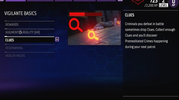 Defeat enemies and interrogate them (you need to knock the opponent down, grab, and interrogate) to learn information allowing you to continue with the task - Gotham Knights: The Langstrom Drive - walkthrough - Chpater 1 - Gotham Knights Guide, Walkthrough