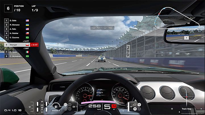 There are three races in this chapter which require you to collect three different generations of the Ford Mustang - Gran Turismo 7: Career mode - Chapters / Menus 11-20 - Career - Gran Turismo 7 Guide