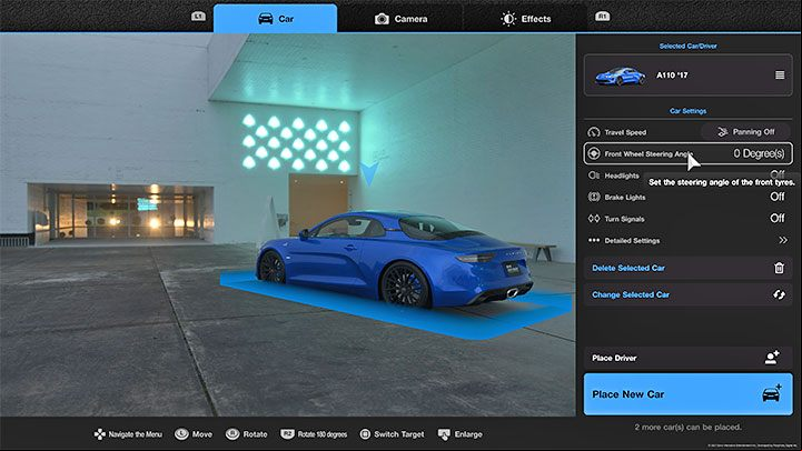 This chapter of the campaign doesn't require racing - Gran Turismo 7: Career mode - Chapters / Menus 11-20 - Career - Gran Turismo 7 Guide