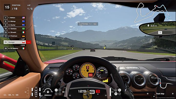 You must finish three new races tasking you with collecting three different Ferrari models - Gran Turismo 7: Career - Chapters / Menus 31-39, campaign finale - Career - Gran Turismo 7 Guide