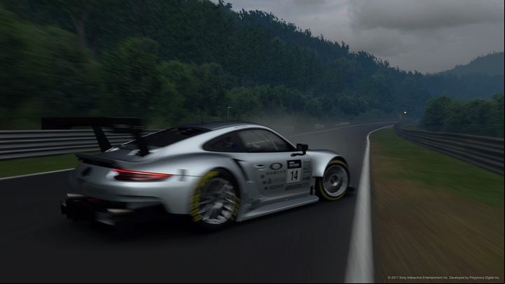 You will our first flawless lap in Green Hell for a long time. Fortunately, perfection is not required for the trophy. - Trophies in Gran Turismo Sport - Tips and trophies - Gran Turismo Sport Game Guide