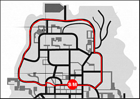 2 - Street Racing - part 2 - Side-missions - Grand Theft Auto IV - Game Guide and Walkthrough