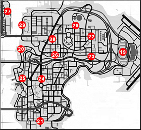 2 - Car Thefts - Side-missions - Grand Theft Auto IV - Game Guide and Walkthrough