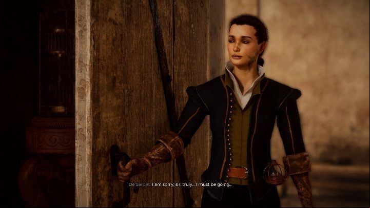 No - GreedFall: Looks - can I change? - FAQ - GreedFall Guide