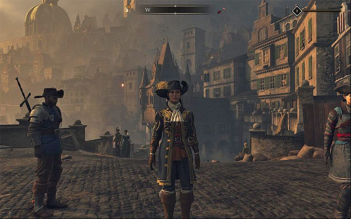 Serene is the city where you start the game and where you have to complete the main storys prologue - GreedFall: World Map - World Map of GreedFall - GreedFall Guide