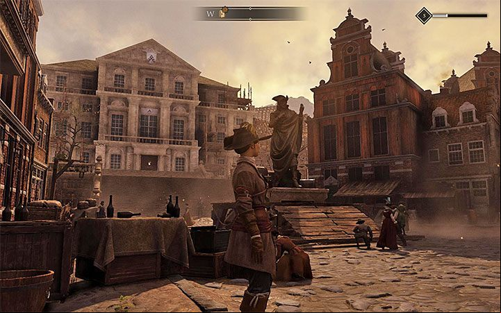 You will reach New Serene right after completing the prologue - just after confirming in Serene that youre ready to embark on a trip - GreedFall: World Map - World Map of GreedFall - GreedFall Guide
