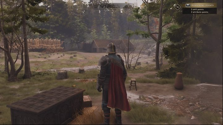 Quite a small location, its main attraction is an abandoned mine - GreedFall: World Map - World Map of GreedFall - GreedFall Guide