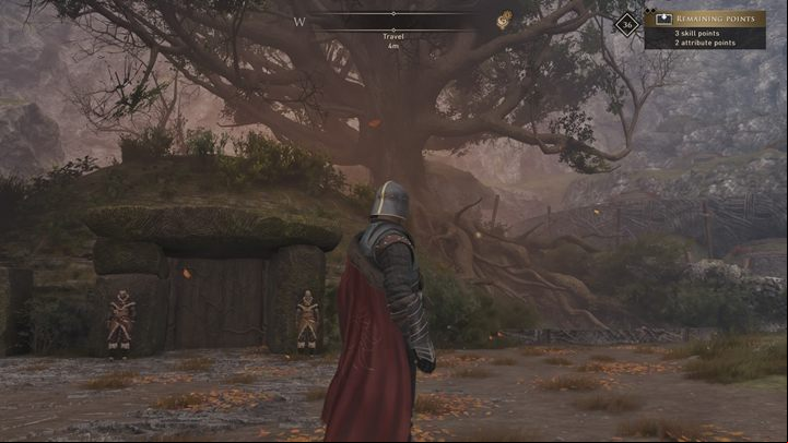 Youll find Gelndans headquarters and Dorhadgened camp in this area - GreedFall: World Map - World Map of GreedFall - GreedFall Guide