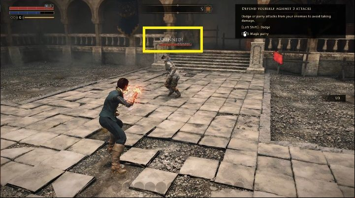 All magic attacks penetrate the armor of opponents - GreedFall: Magic - Basics - GreedFall Guide