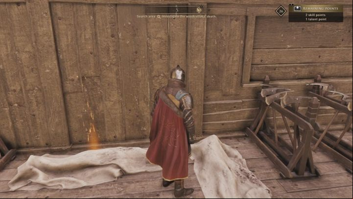 Go to Cwenvar - GreedFall: Logging Expedition - walkthrough - The Children of Teer Fradee - GreedFall Guide