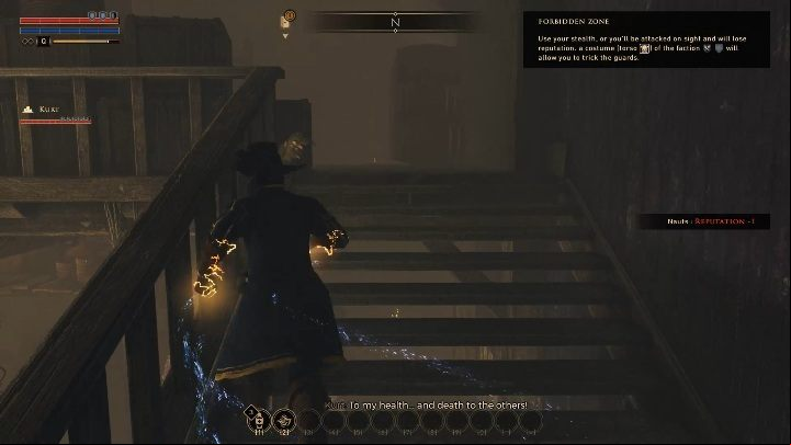 The time may vary depending on your style - GreedFall: Game length - Appendix - GreedFall Guide