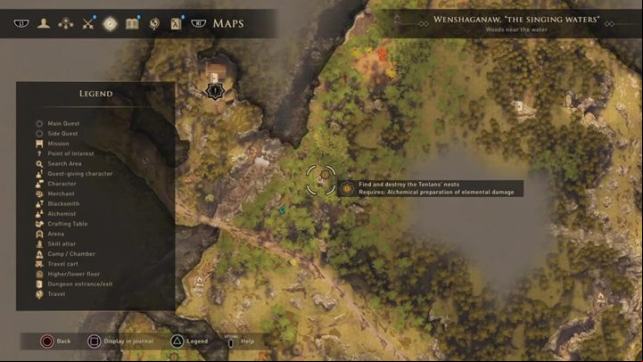 1 - GreedFall: The Suffering of Constantin - walkthrough - Constantins Fate - GreedFall Guide