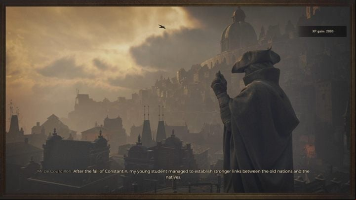 In order to get the best ending you have to - GreedFall: Best ending - how to get? - Endings - GreedFall Guide
