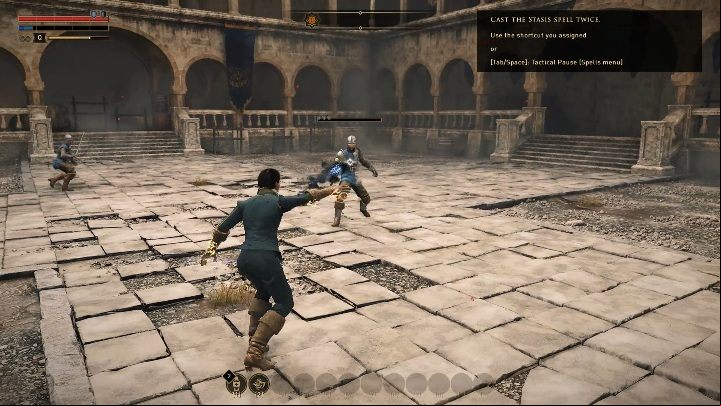 Mental power, accuracy and willpower - all these stats are related with mages and rangers - GreedFall: Attributes - Basics - GreedFall Guide