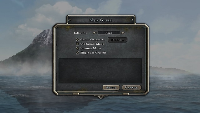 Lets go whole hog. - Game modes - Legend of Grimrock II - Game Guide and Walkthrough