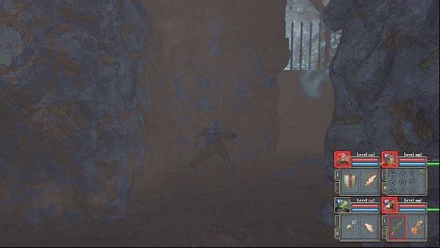Creepy. - Enemies - Legend of Grimrock II - Game Guide and Walkthrough