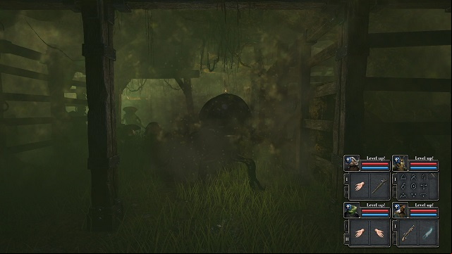 It surely is a toadstool. - Enemies - Legend of Grimrock II - Game Guide and Walkthrough