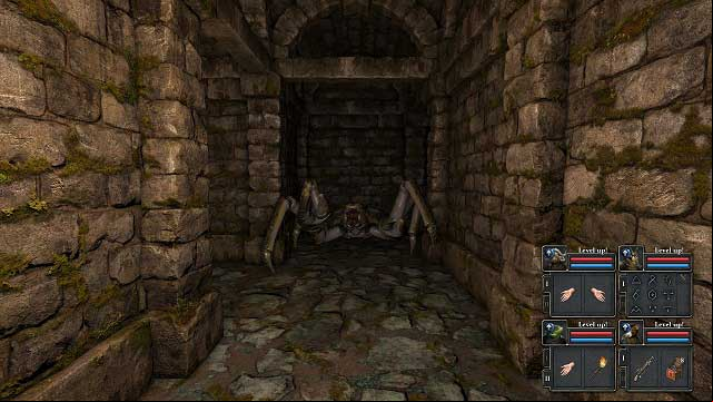 Help! - Enemies - Legend of Grimrock II - Game Guide and Walkthrough