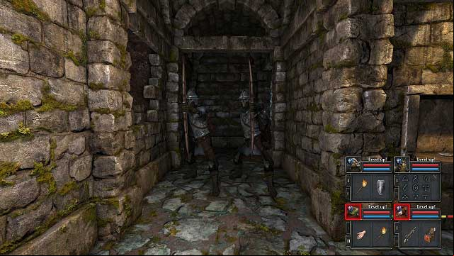 Good team. - Enemies - Legend of Grimrock II - Game Guide and Walkthrough