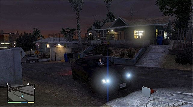 Lesters house - GTA 5: Friend Request walkthrough - Main missions - GTA 5 Guide