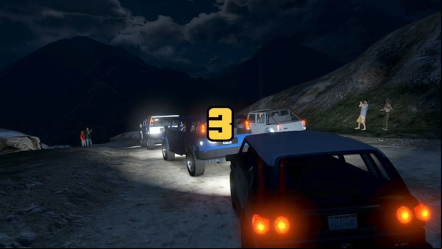 Races are Franklins specialty - GTA 5: Races guide, tips - Activities, Entertainment - GTA 5 Guide