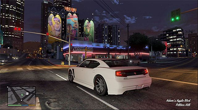 Car dealership - GTA 5: Repossession walkthrough - Main missions - GTA 5 Guide
