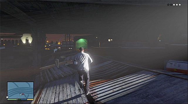 Escape over the rooftops - GTA 5: The Long Stretch walkthrough - Main missions - GTA 5 Guide
