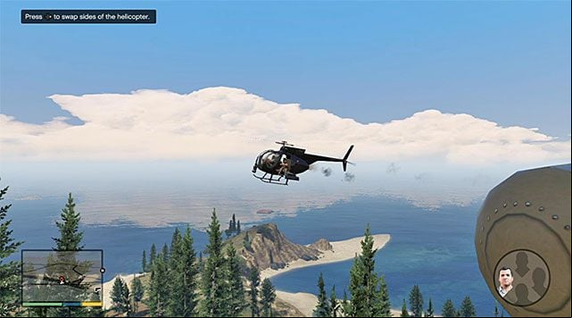 Conduct continuous fire - GTA 5: The Merryweather Heist, Offshore variant walkthrough - Main missions - GTA 5 Guide